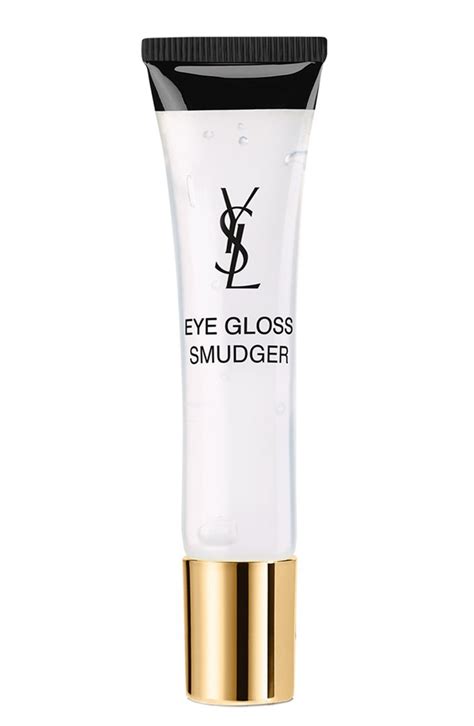 Yves Saint Laurent Eye Gloss Smudger for Spring 2017.